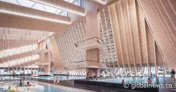 Vancouver Aquatic Centre rebuild to go ahead with smaller, 25-metre lap pool