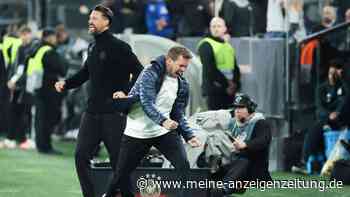 Bundestrainer Nagelsmann gibt überraschenden Einblick in Mannschaftsbus von DFB-Team