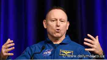 Body language expert uncovers NASA astronauts' secret turmoil... and who is REALLY to blame for leaving them stranded