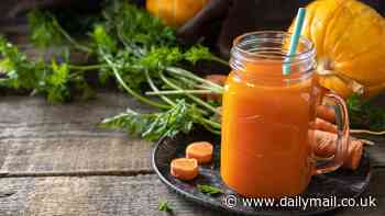 Fruit juice recalled in a dozen states over fears it could paralyze and kill