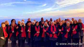 Bei diesem Chor gibt es inzwischen eine Warteliste – zumindest für Frauen