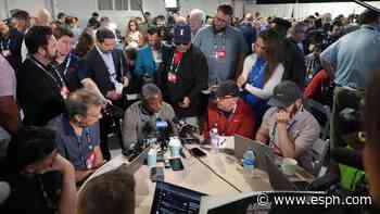 Everything we heard at 2025 NFL league meetings: QB options, draft maneuvers, roster holes