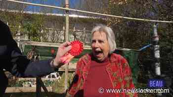 Ja&iuml;r is terug in Aerdenhout: 'Speciaal voor jou een lintje!'