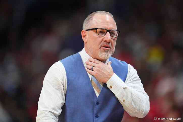 Maryland hires Texas A&M's Buzz Williams  after 6 seasons with Aggies