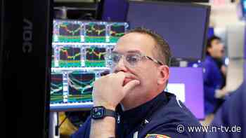 Worst-Case-Szenario eingepreist: US-Anleger warten auf Trumps nächsten Zoll-Hammer