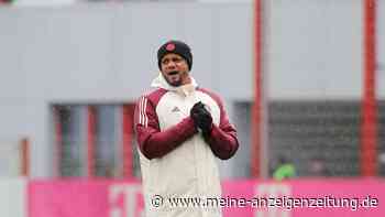 Lichtblick im Bayern-Lager: Comeback auf dem Platz macht Hoffnung