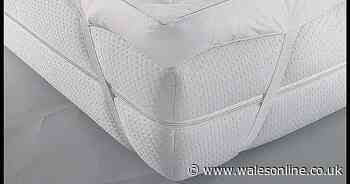 Sleep-saving bed topper that's given buyers 'most comfortable night in ages' and it's less than £26