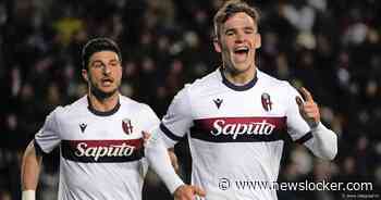Thijs Dallinga laat Bologna met twee treffers dromen van historische Italiaanse bekerfinale