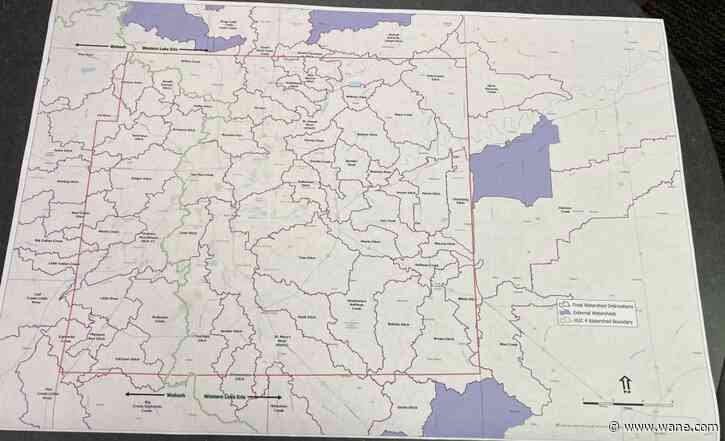 Allen County officials continue to work on new Storm Water Master Plan