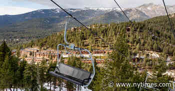 7-Year-Old Girl Is Killed by Falling Boulder at Lake Tahoe Ski Resort
