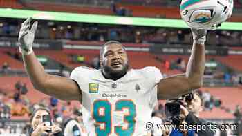 Calais Campbell signing with Cardinals: Veteran embarks on 18th NFL season, returns to team that drafted him