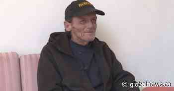 ‘Means the world’: Tiny home removed from Toronto park after resident given full time housing