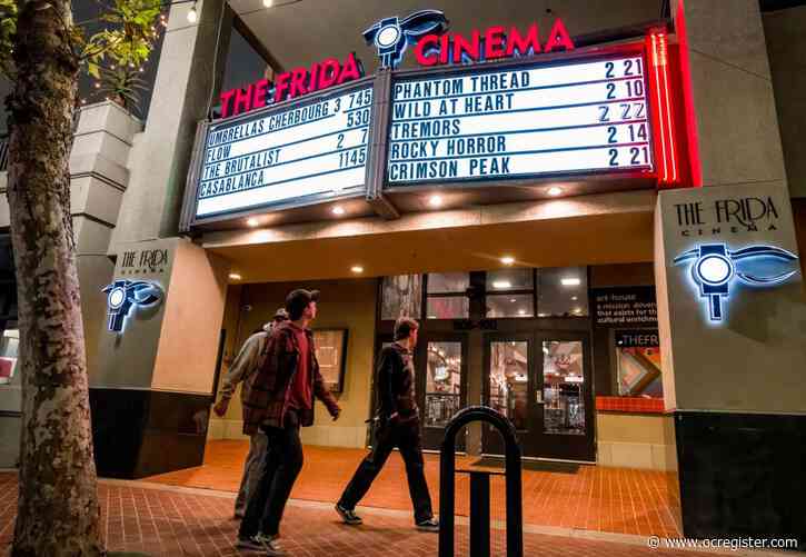 Art house chic: Across the region, repertory cinema is cool once more