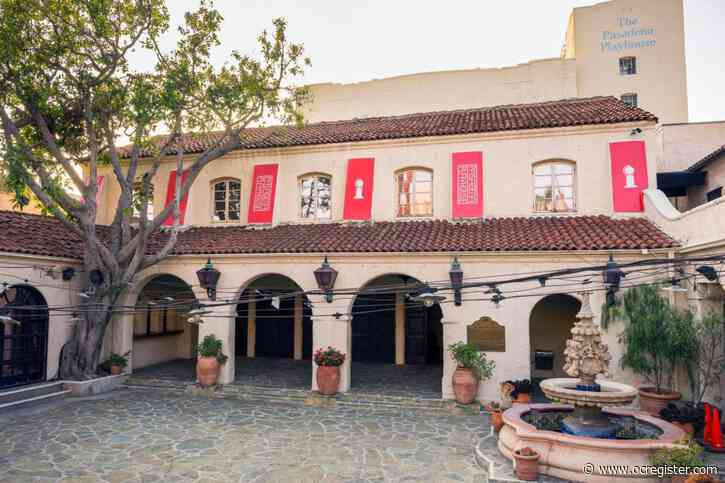 Pasadena Playhouse will mark its centennial in May