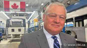 Liberal Leader Carney says Winnipeg's NFI Group may be exempt from Canada's counter-tariffs