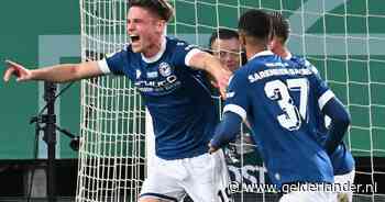 Historisch: stuntploeg Arminia Bielefeld verslaat ook Bayer Leverkusen en staat in bekerfinale