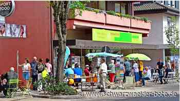 Anzeige: Schnäppchen und Sonderaktionen beim Aktionstag in Schömberg