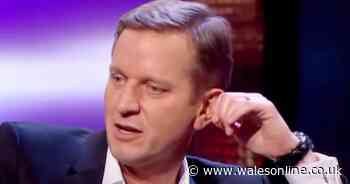 Jeremy Kyle admits wife 'dragged him out of bed' after show axe and devastating tragedy