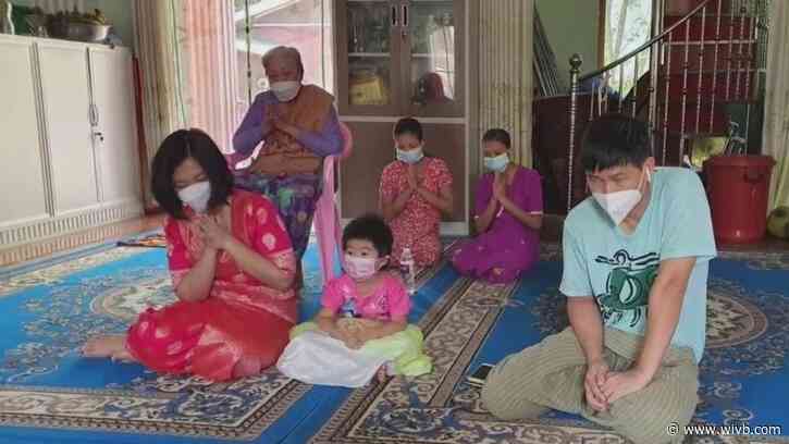 UB student loses grandmother during Myanmar earthquake