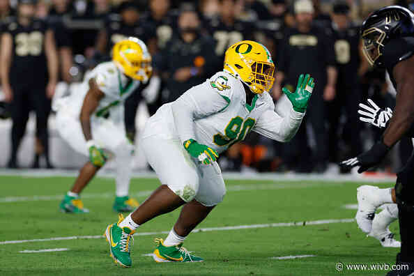30 prospects in 30 days: Oregon's Jamaree Caldwell could be a great fit on the Bills