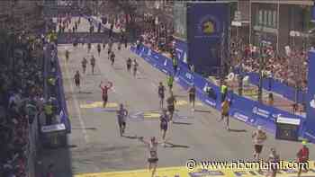 Locals gear up to run the Boston Marathon to raise funds for Cancer research