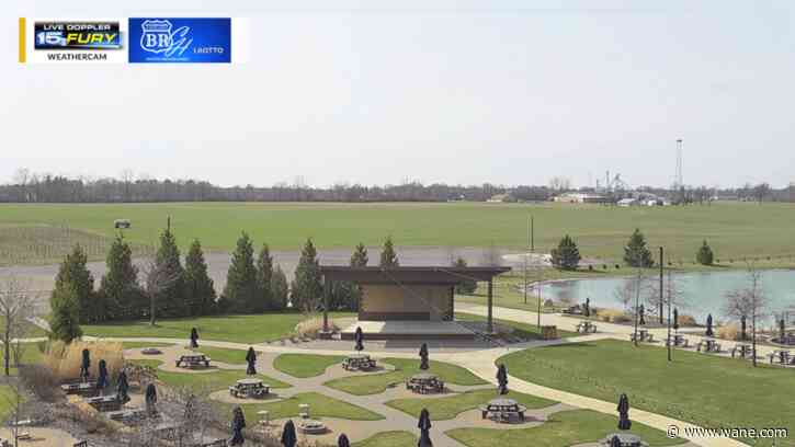 Quiet tonight, but severe storms expected tomorrow