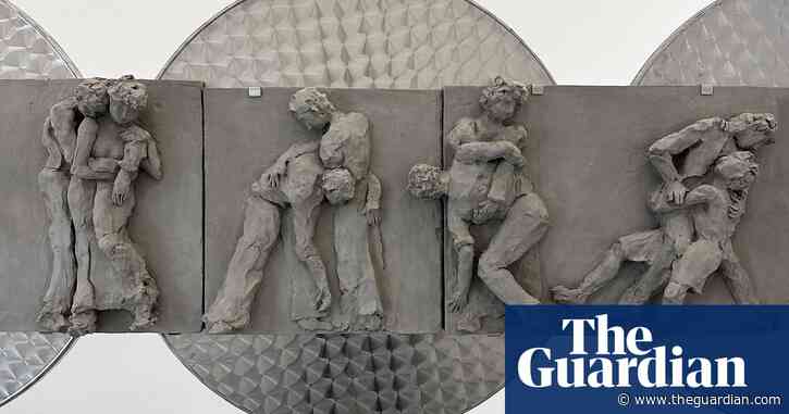 Strictly come endurance dancing! Marathon hoofers bring back the age of week-long epics