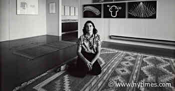 Kathan Brown, Acclaimed Fine Art Printmaker, Dies at 89