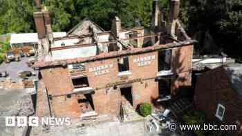 Firm linked to Crooked House goes into liquidation