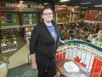 Iconic Edmonton antique store up for sale in Old Strathcona