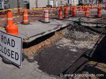 Investigation into Arlington Avenue sinkholes expected to begin soon