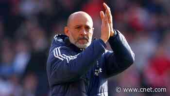 Premier League Soccer: Stream Nottingham Forest vs. Man United Live From Anywhere