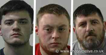 North Tyneside woman's life 'flashed before her eyes' when confronted by masked gunman in her home