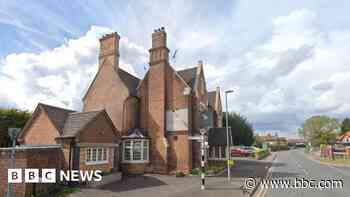 Man threatened with hammer in motorbike robbery