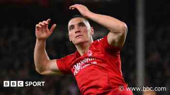 'I grew up watching Vidic videos' - Forest's Serb star Milenkovic