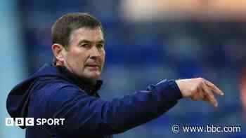 Stags not taking League One safety for granted - Clough