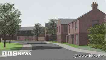 Plans for 62 affordable village homes approved