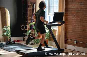 Peloton ad shows a break-up as fitness wake-up