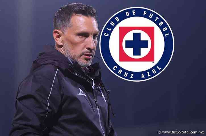‘Chaco’ Giménez tiene un favorito para dirigir a Cruz Azul en el Apertura 2025