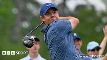 McIlroy dealing with elbow issue before Masters