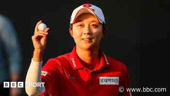 Kim wins Ford Championship as Hull fades