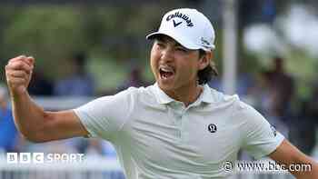 Lee holds off Scheffler & Woodland to win Houston Open