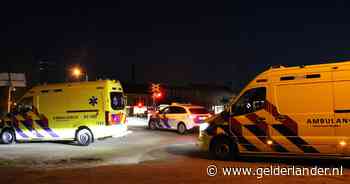 Geen treinverkeer door aanrijding op het spoor tussen Utrecht en Arnhem-Centraal