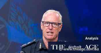 Position vacant: A crushing police chief job with 18-hour days, a crime crisis and not enough police