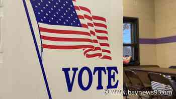 Municipal election results from Polk County