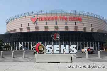 Canadian Tire agrees to an extension for Ottawa Senators' arena naming rights