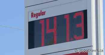 Calgarians celebrate end of consumer carbon tax: “It’s a nice change”