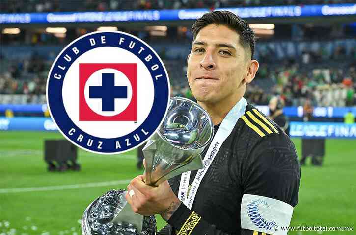 El día que Edson Álvarez rechazó a Cruz Azul porque “fue demasiado fácil”