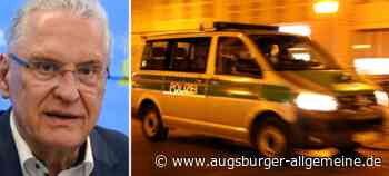 Fahndung nach Halid S. läuft laut Innenminister mit Hochdruck