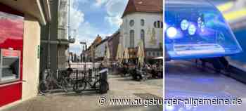 Homophobe Gewalttat in Augsburg: Ein bislang Verdächtiger wieder freigelassen